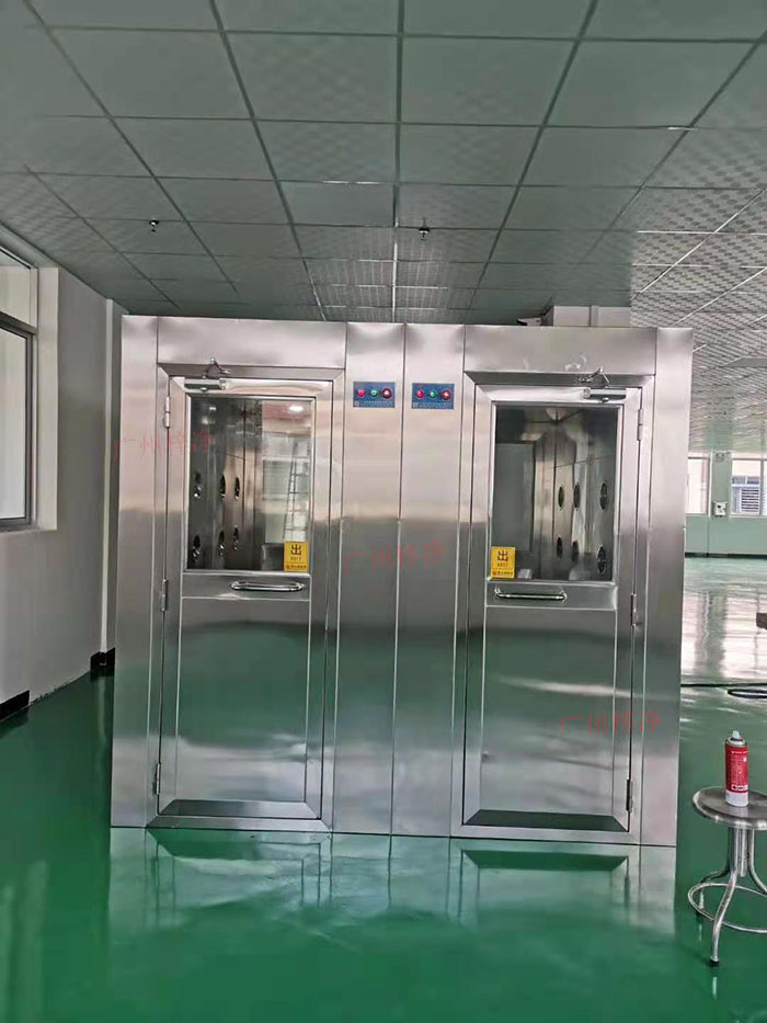 百級和千級潔凈室必須有風淋室嗎？